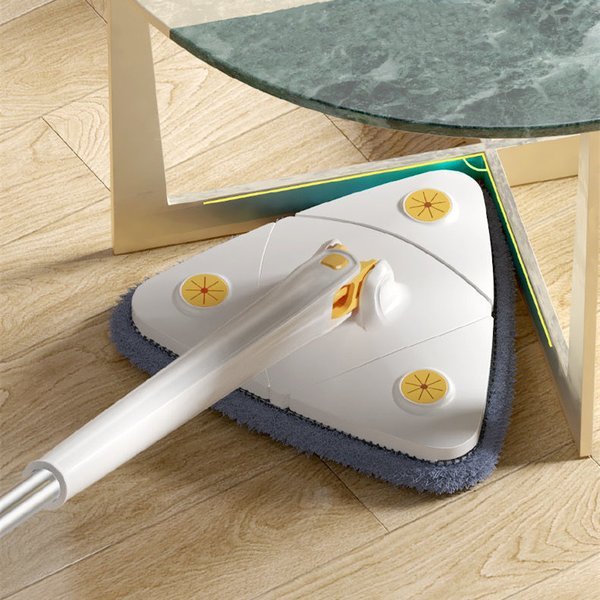 50% Rabatt (+2 Gratis Mopps) | SwiftClean - Magischer Reinigungsmopp