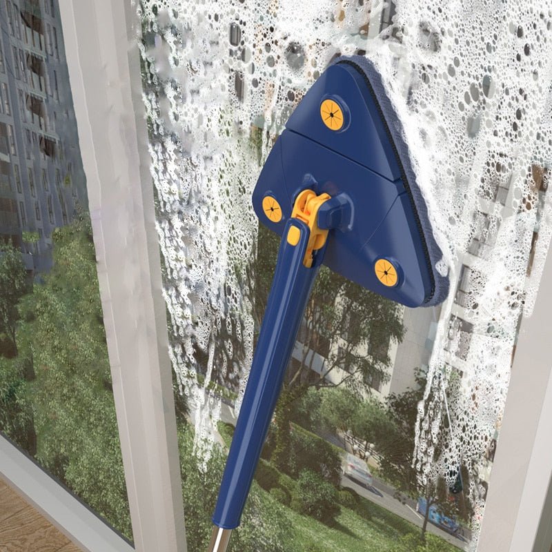 50% Rabatt (+2 Gratis Mopps) | SwiftClean - Magischer Reinigungsmopp
