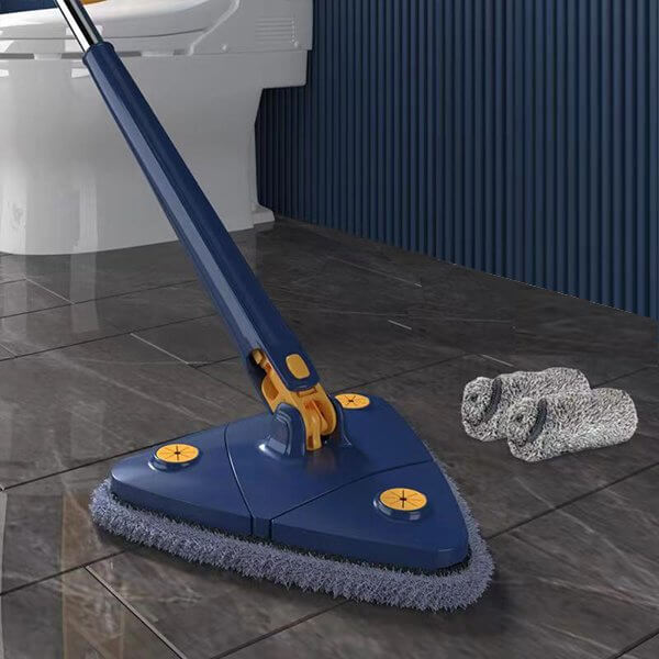 50% Rabatt (+2 Gratis Mopps) | SwiftClean - Magischer Reinigungsmopp