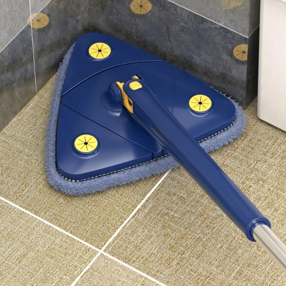 50% Rabatt (+2 Gratis Mopps) | SwiftClean - Magischer Reinigungsmopp