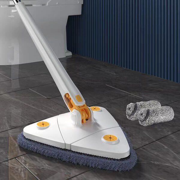 50% Rabatt (+2 Gratis Mopps) | SwiftClean - Magischer Reinigungsmopp