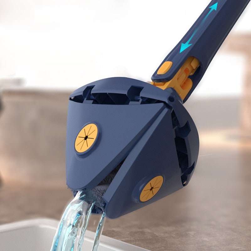 50% Rabatt (+2 Gratis Mopps) | SwiftClean - Magischer Reinigungsmopp