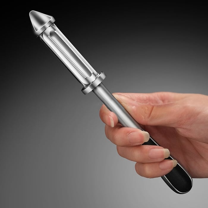 ProPeeler™ - Multifunktionaler Edelstahl-Gemüseschäler [Letzter Tag Rabatt]