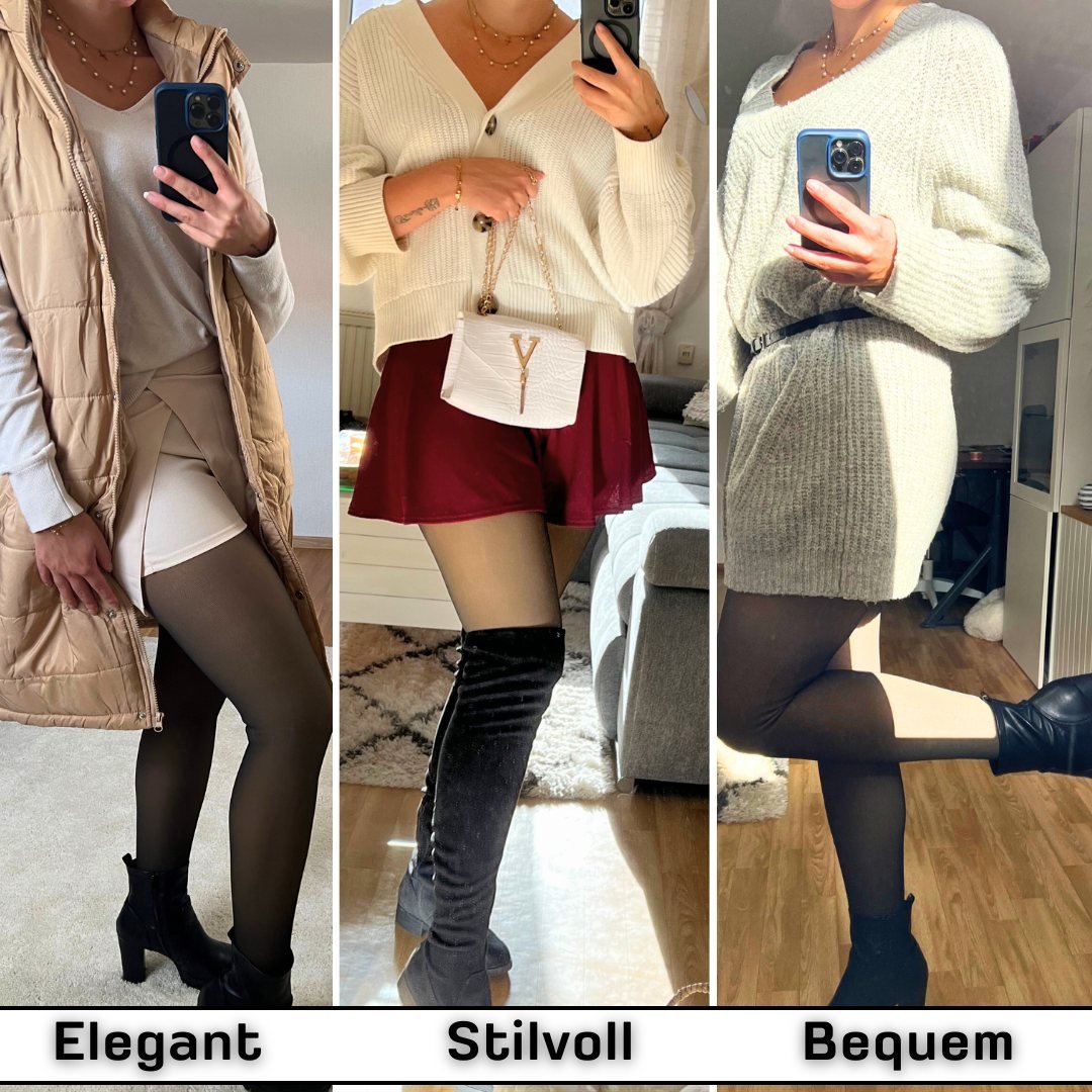 NYLEA™ | Warm & Sanft wie eine 2. Haut