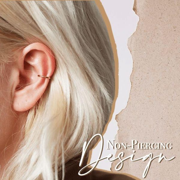 2 Stück | StylishEarrings - Einziehbare Ohrringe [Letzter Tag Rabatt]