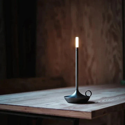 WickLumina - Skandinavischer Kerzenleuchter