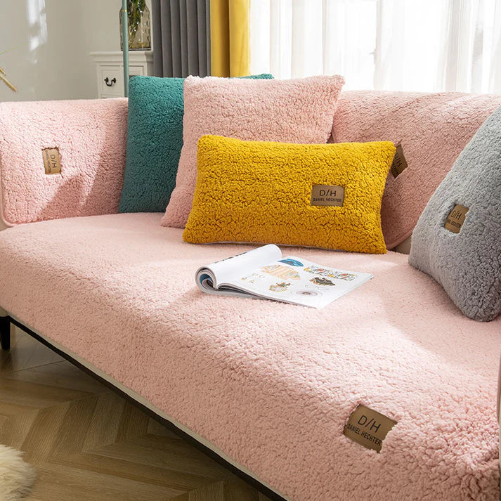 CloudCushion™ - Komfortabler und weicher Sofabezug [Letzter Tag Rabatt]
