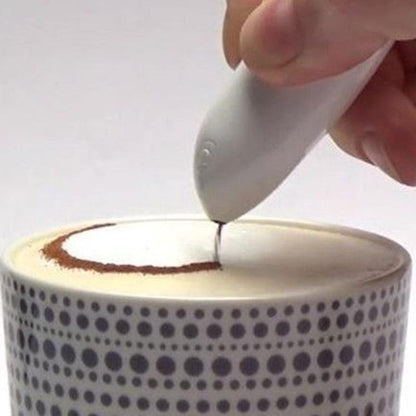 CafeArt - Latte Art und Gewürzdekorstift