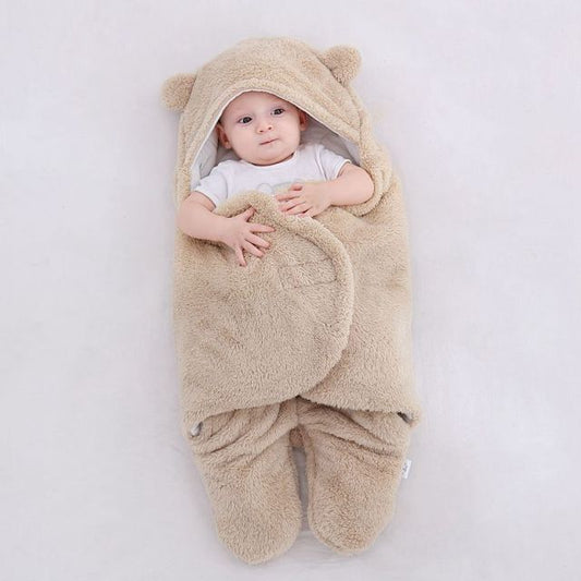 Baby Bär | Ultra-weiche Decke Wrap