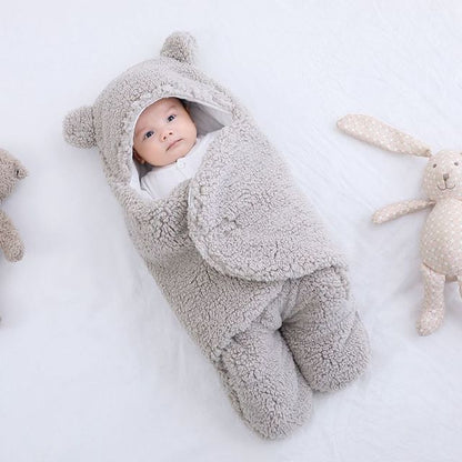 Baby Bär | Ultra-weiche Decke Wrap