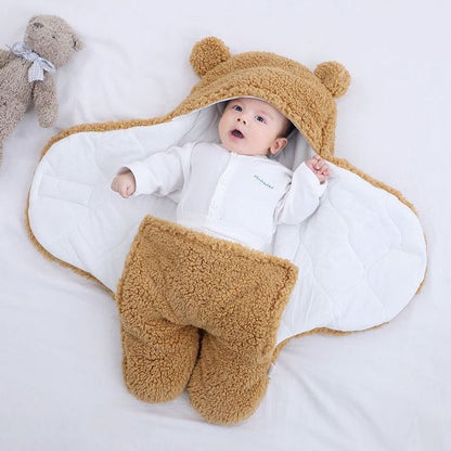 Baby Bär | Ultra-weiche Decke Wrap