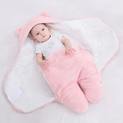 Baby Bär | Ultra-weiche Decke Wrap
