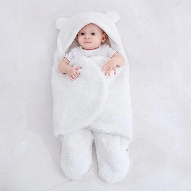 Baby Bär | Ultra-weiche Decke Wrap