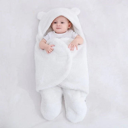 Baby Bär | Ultra-weiche Decke Wrap