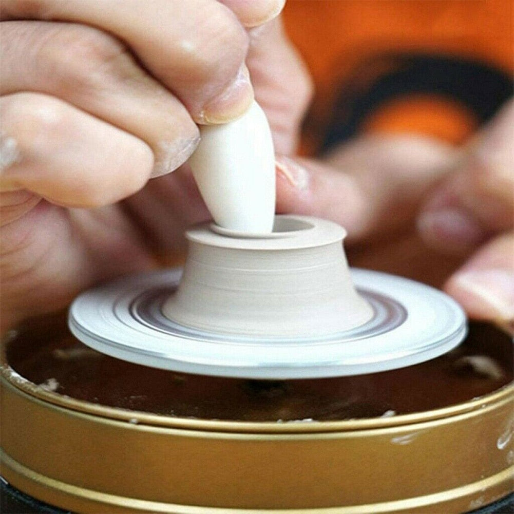50% RABATT | LittlePotty - Mini Töpfermaschine [Letzter Tag Rabatt]