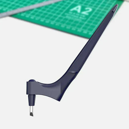 1+1 GRATIS | TurnBlade - 360-Grad Papierschneider [Letzter Tag Rabatt]
