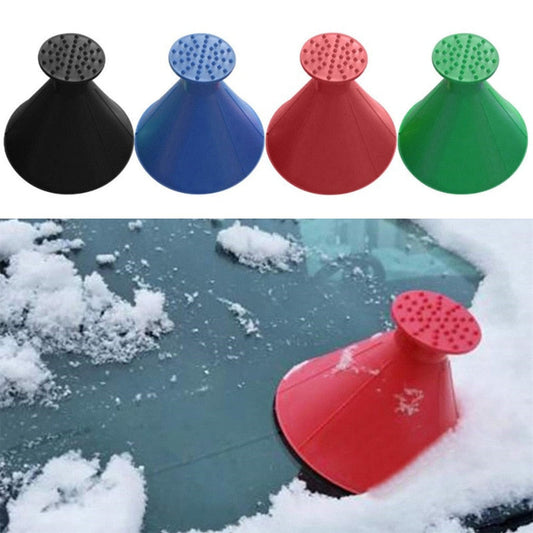 WinterWipe™ - Magischer Eiskratzer für die Auto-Windschutzscheibe [Letzter Tag Rabatt]