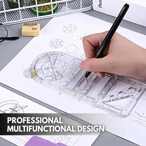 ArcSketch™ - MultiFunktions-Zeichenlineal, Präzision und Kreativität