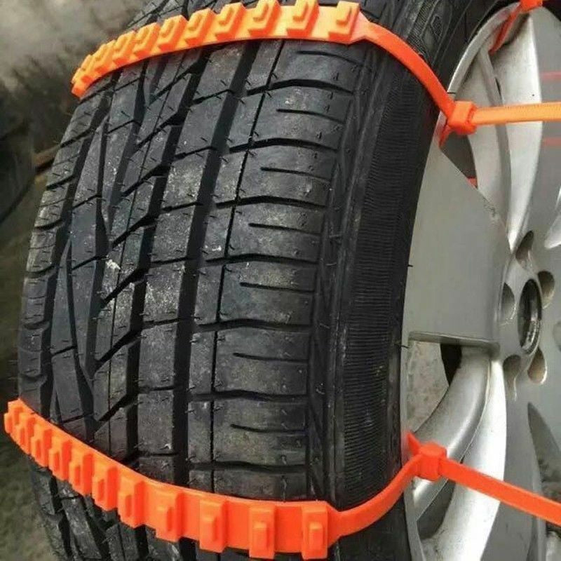 PerfectTire -  Immer optimaler Grip im Schnee! [Letzter Tag Rabatt]