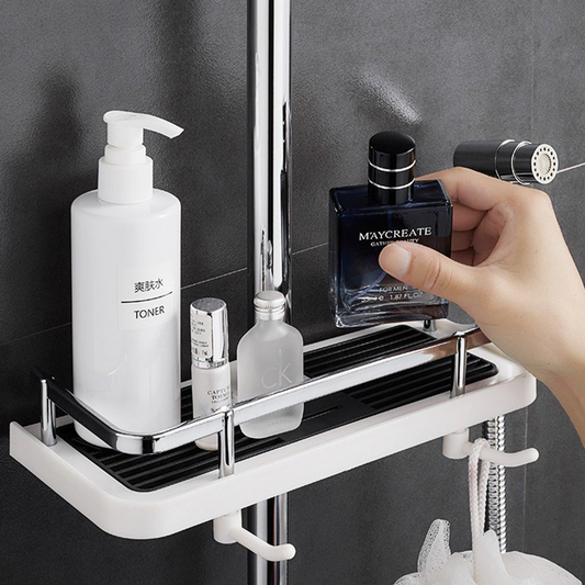50% RABATT | ShowerCaddy - Aufbewahrungshalter für die Dusche [Letzter Tag Rabatt]