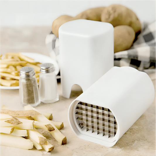 50% RABATT | PotatoEase - Schnelle Kartoffelschneidemaschine [Letzter Tag Rabatt]