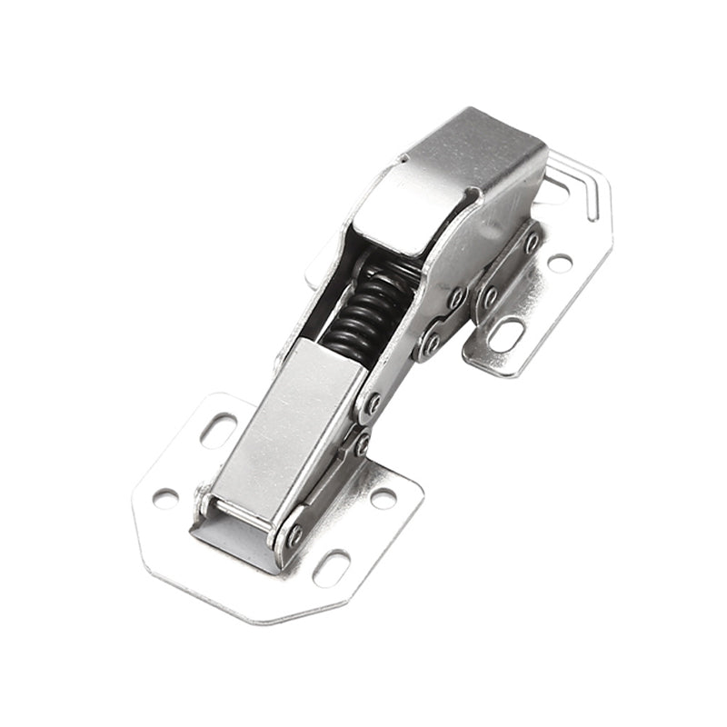 1+1 GRATIS | HeavyGrip™ - Lochfreies Schlitzscharnier [Letzter Tag Rabatt]
