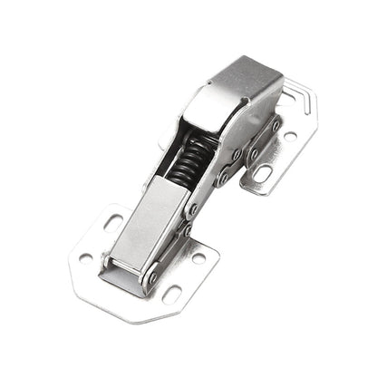 1+1 GRATIS | HeavyGrip™ - Lochfreies Schlitzscharnier [Letzter Tag Rabatt]