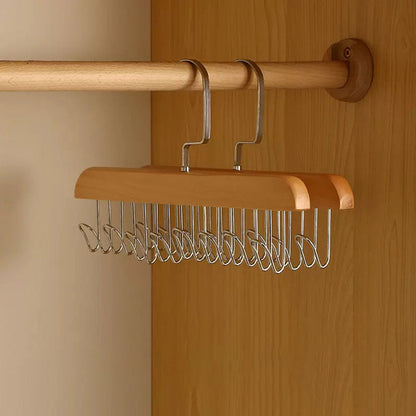 1+1 GRATIS | MultiHanger™ - 8 Mal mehr Platz im Kleiderschrank! [Letzter Tag Rabatt]