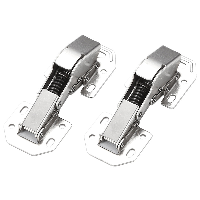 1+1 GRATIS | HeavyGrip™ - Lochfreies Schlitzscharnier [Letzter Tag Rabatt]