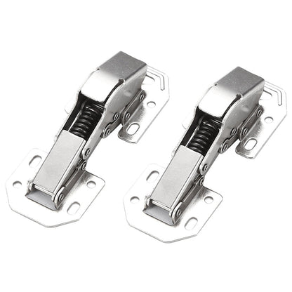 1+1 GRATIS | HeavyGrip™ - Lochfreies Schlitzscharnier [Letzter Tag Rabatt]