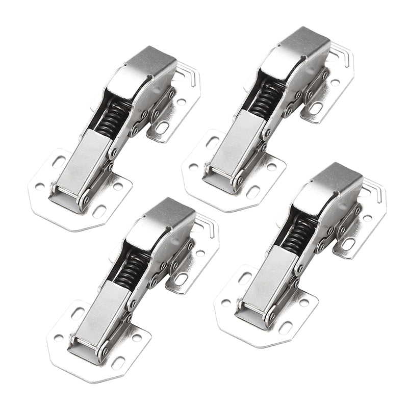 1+1 GRATIS | HeavyGrip™ - Lochfreies Schlitzscharnier [Letzter Tag Rabatt]