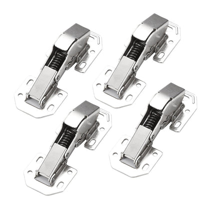 1+1 GRATIS | HeavyGrip™ - Lochfreies Schlitzscharnier [Letzter Tag Rabatt]