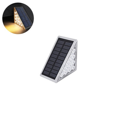 StepLights - LED-Treppenbeleuchtung, solar und wasserdicht [Letzter Tag Rabatt]