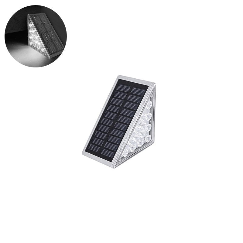 StepLights - LED-Treppenbeleuchtung, solar und wasserdicht [Letzter Tag Rabatt]