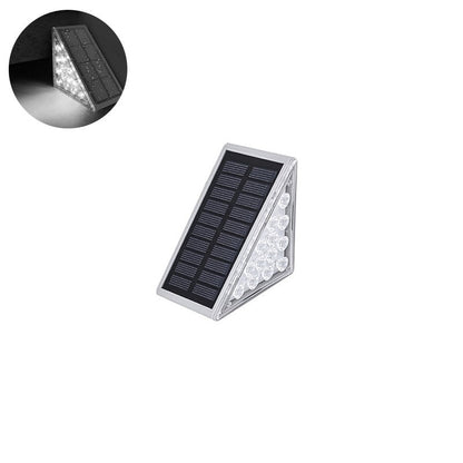 StepLights - LED-Treppenbeleuchtung, solar und wasserdicht [Letzter Tag Rabatt]