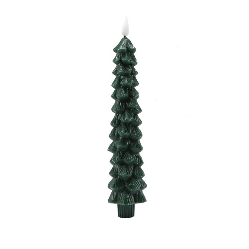 2+2 GRATIS | MerryLites - Weihnachten LED-Kerzen Baum [Letzter Tag Rabatt]