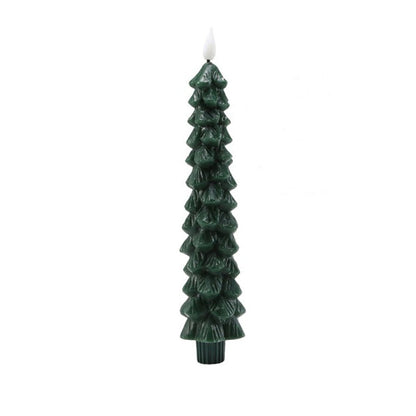 2+2 GRATIS | MerryLites - Weihnachten LED-Kerzen Baum [Letzter Tag Rabatt]