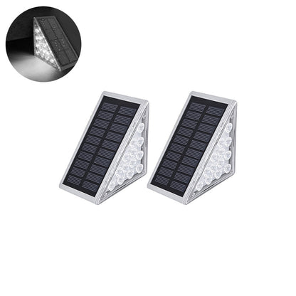 StepLights - LED-Treppenbeleuchtung, solar und wasserdicht [Letzter Tag Rabatt]
