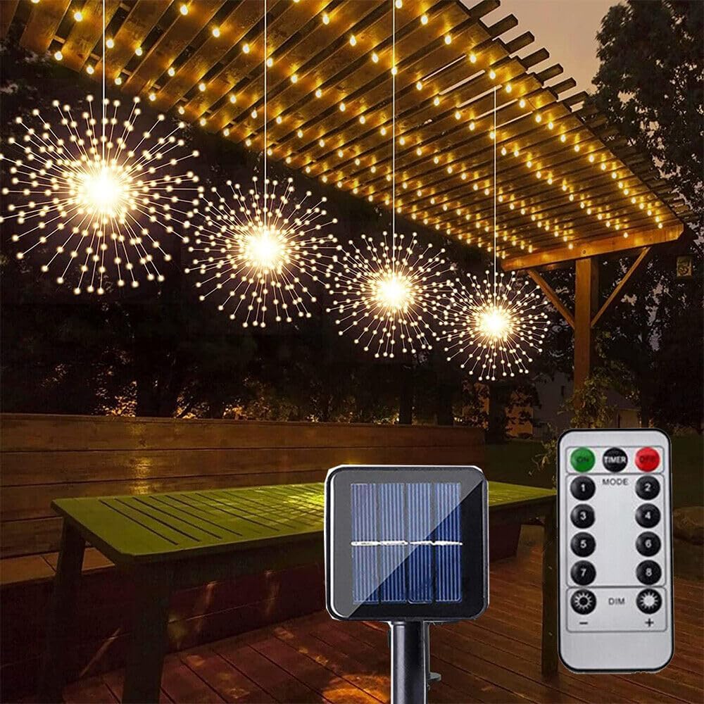 1+1 GRATIS | SunSpark™ - Solarbetriebene Leuchten für lebendige Abende [Letzter Tag Rabatt]