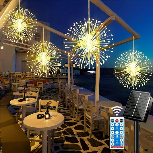 1+1 GRATIS | SunSpark™ - Solarbetriebene Leuchten für lebendige Abende [Letzter Tag Rabatt]