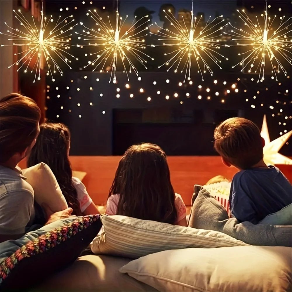 1+1 GRATIS | SunSpark™ - Solarbetriebene Leuchten für lebendige Abende [Letzter Tag Rabatt]