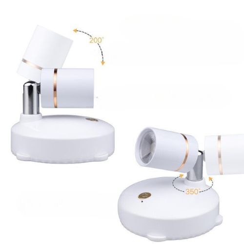 SPOTLIGHT | Kabelloser LED-Strahler + Gratis Fernbedienung - gin & jam