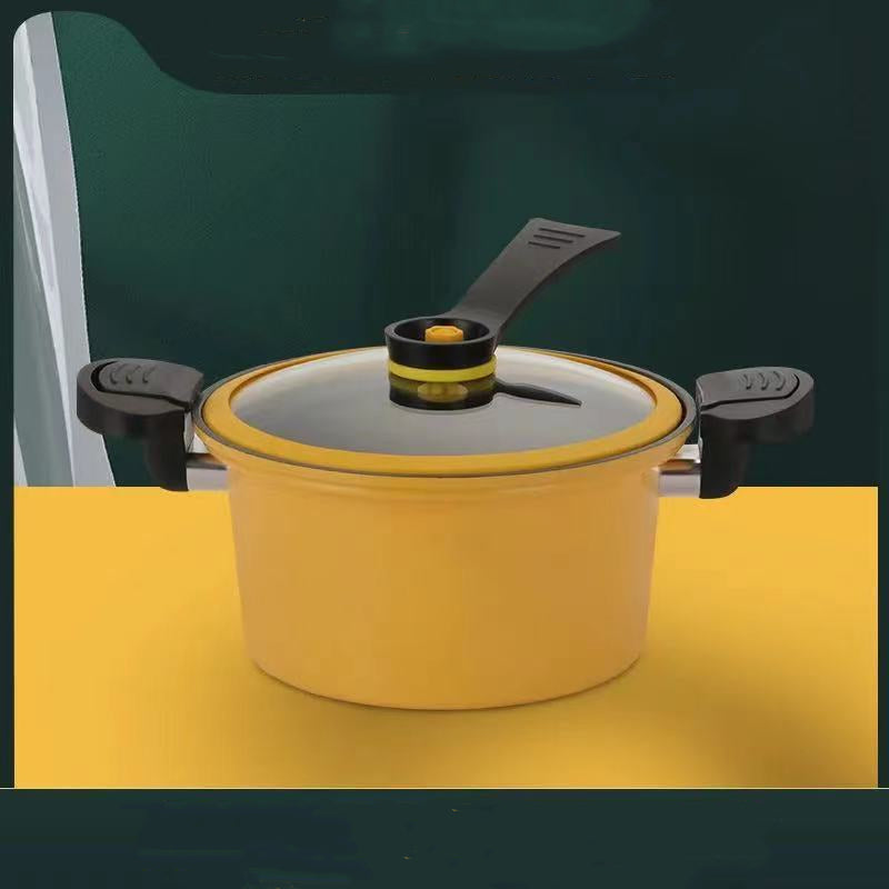 SpeedPot™ Uvive - Innovativer Mikro-Schnellkochtopf