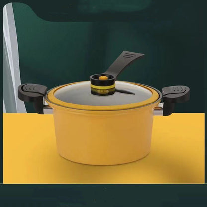 SpeedPot™ Uvive - Innovativer Mikro-Schnellkochtopf