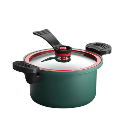 SpeedPot™ Uvive - Innovativer Mikro-Schnellkochtopf