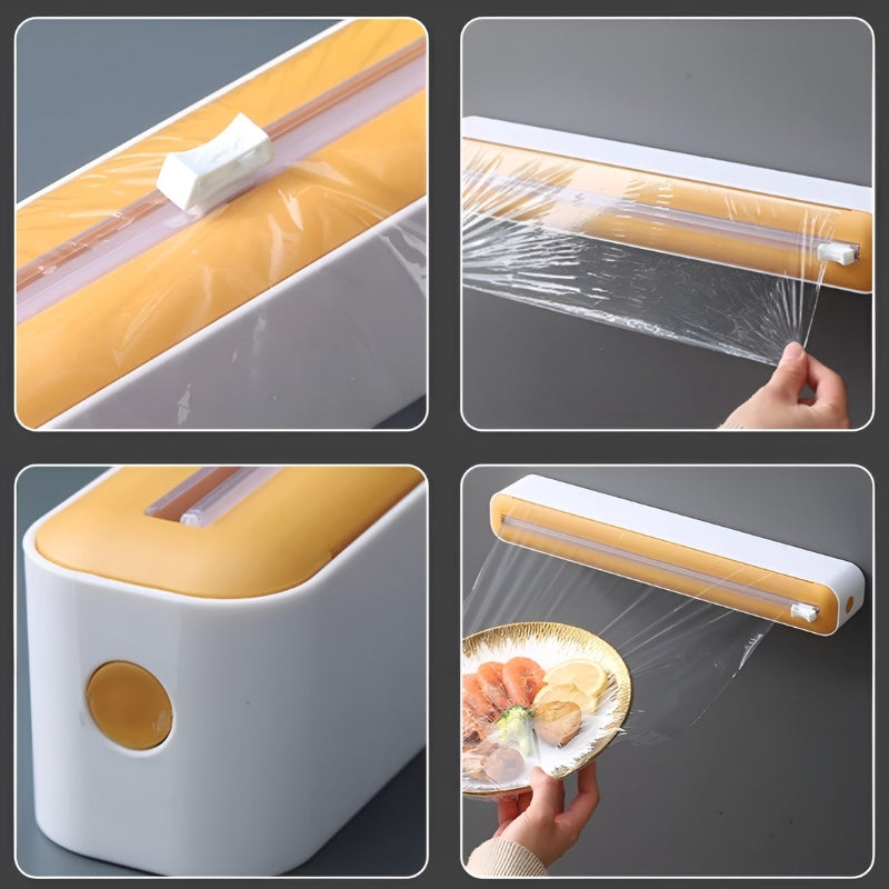 50% RABATT | WrapIt - Nachfüllbare Plastikfolie [Letzter Tag Rabatt]