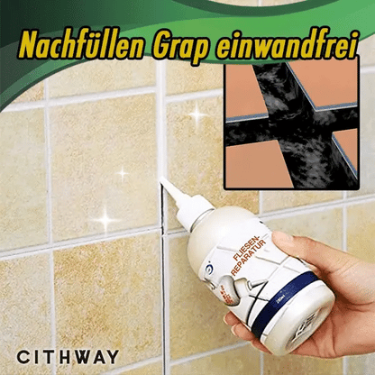 1+1 GRATIS | TileSeal - Wasserfester Fliesenmörtel [Letzter Tag Rabatt]