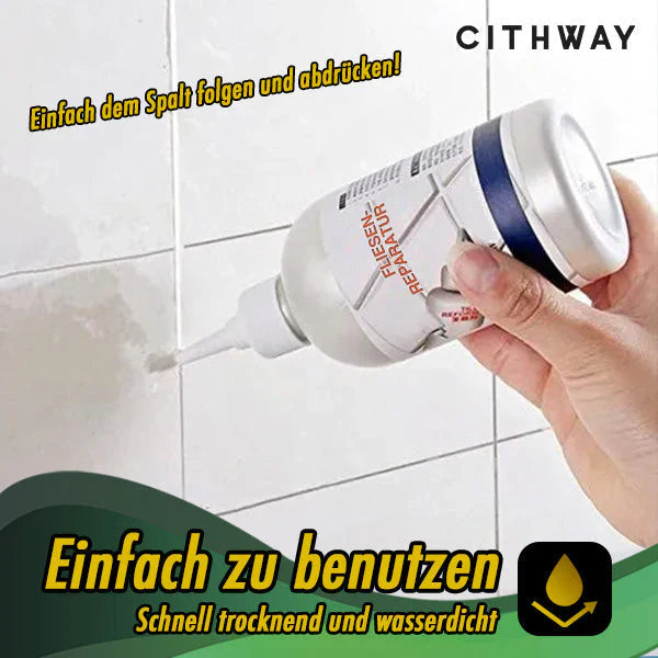 1+1 GRATIS | TileSeal - Wasserfester Fliesenmörtel [Letzter Tag Rabatt]
