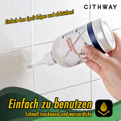 1+1 GRATIS | TileSeal - Wasserfester Fliesenmörtel [Letzter Tag Rabatt]