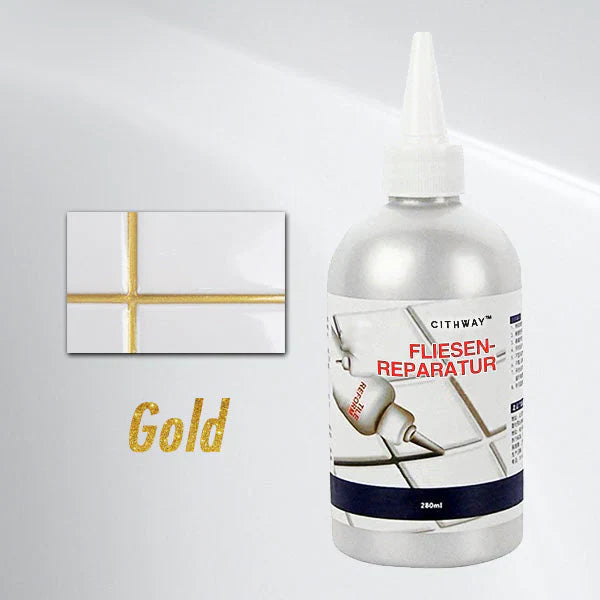 1+1 GRATIS | TileSeal - Wasserfester Fliesenmörtel [Letzter Tag Rabatt]